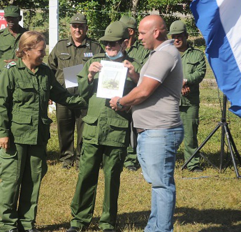 Día territorial de la Defensa, fotos Yesmanis Vega Avalo_13