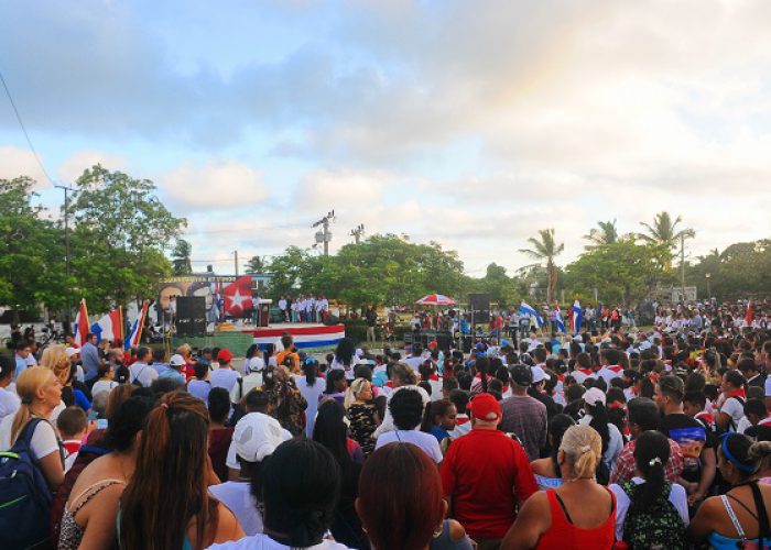 Jornada Camilo Che, fotos Yesmanis Vega Avalo_02