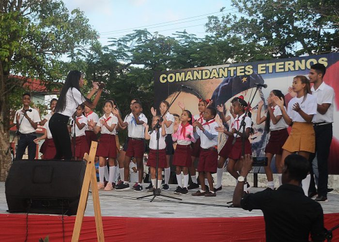 Jornada Camilo Che, fotos Yesmanis Vega Avalo_07