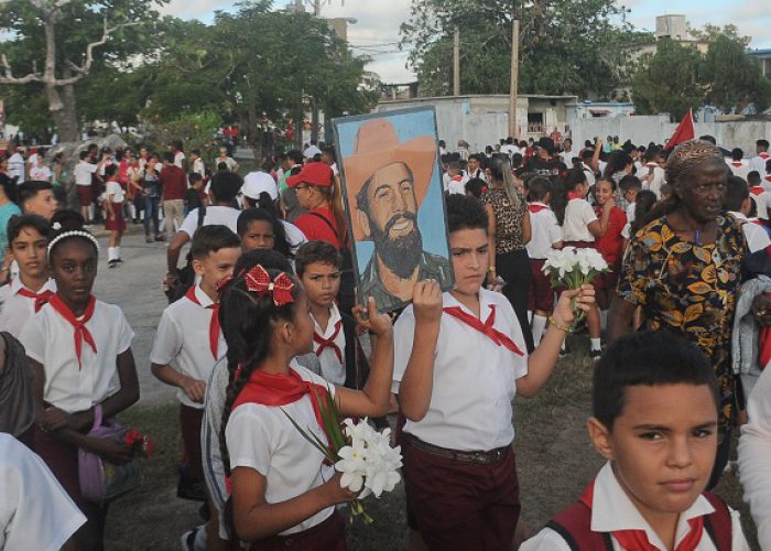 Jornada Camilo Che, fotos Yesmanis Vega Avalo_13