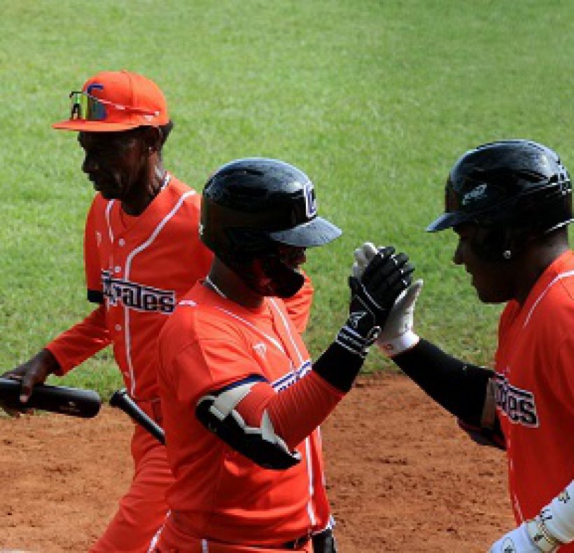 Liga Élite del Beisbol Cubano Vegueros vs Centrales (152)