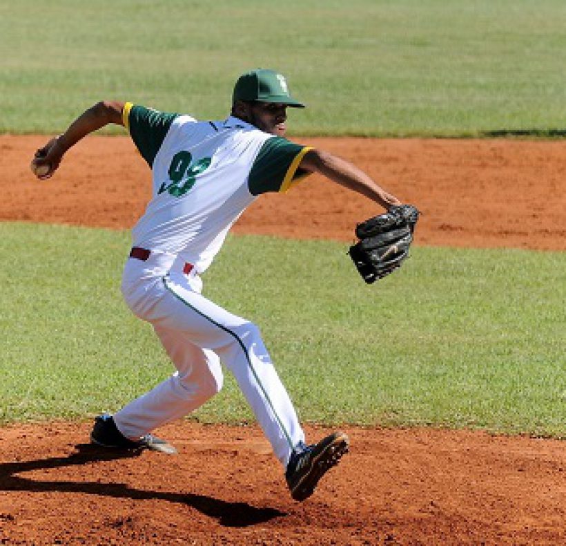 Liga Élite del Beisbol Cubano Vegueros vs Centrales (188)