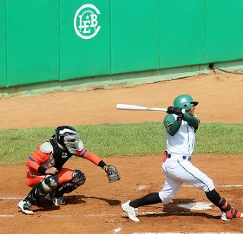 Liga Élite del Beisbol Cubano Vegueros vs Centrales (28)