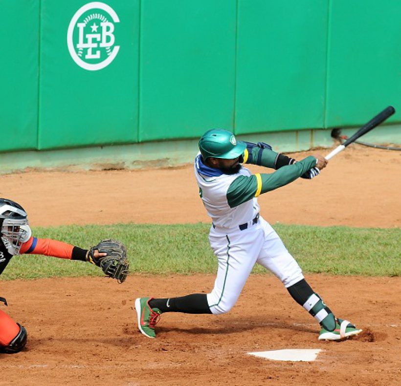Liga Élite del Beisbol Cubano Vegueros vs Centrales (67)