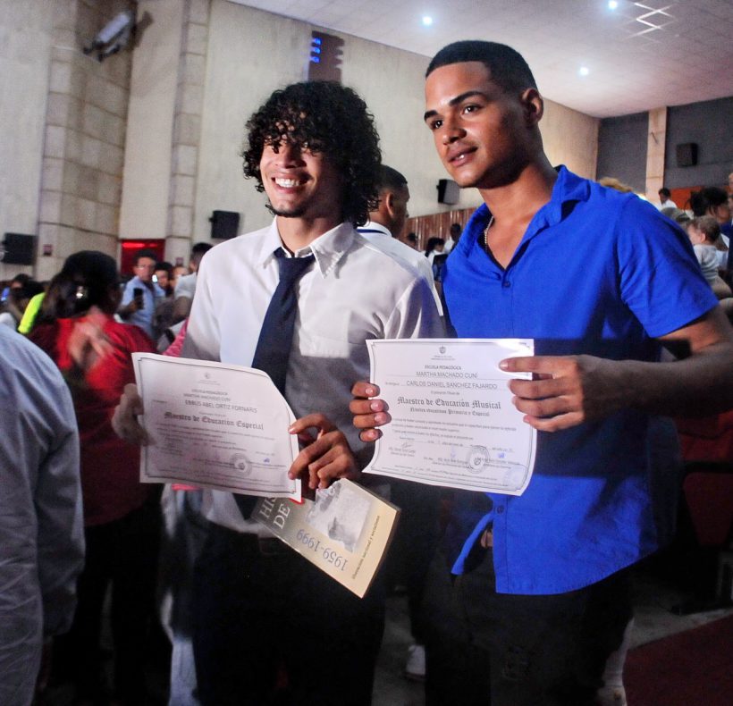 GRADUACIÓN FORMACIÓN PEDAGÓGICA 4