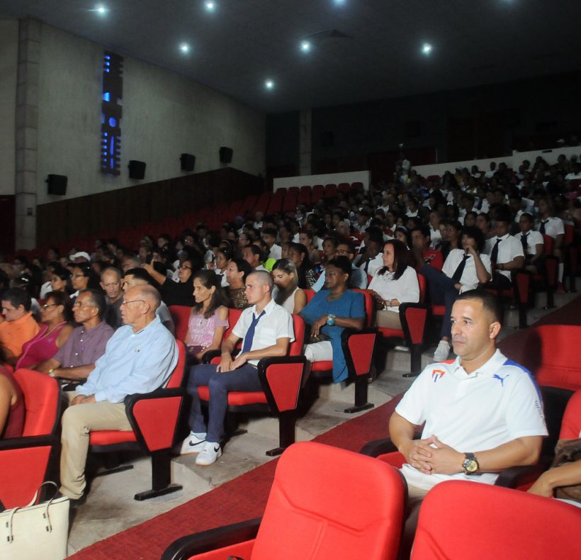 GRADUACIÓN FORMACIÓN PEDAGÓGICA 6