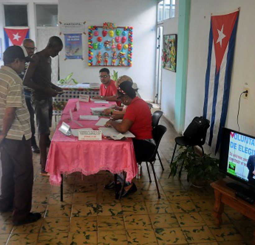 elecciones de delegados a la Asamblea Municipal del Poder Popular, fotos Yesmanis Vega Avalo_07
