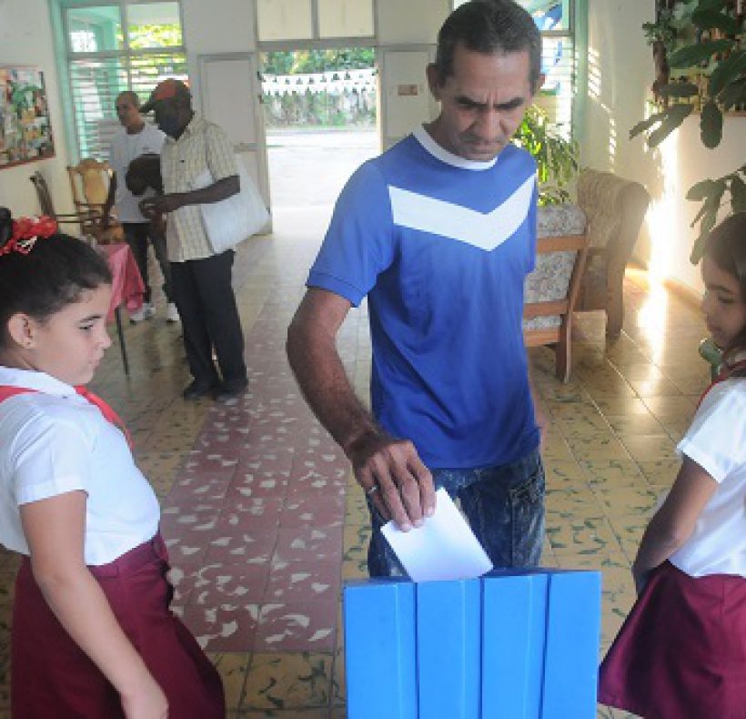 elecciones de delegados a la Asamblea Municipal del Poder Popular, fotos Yesmanis Vega Avalo_09