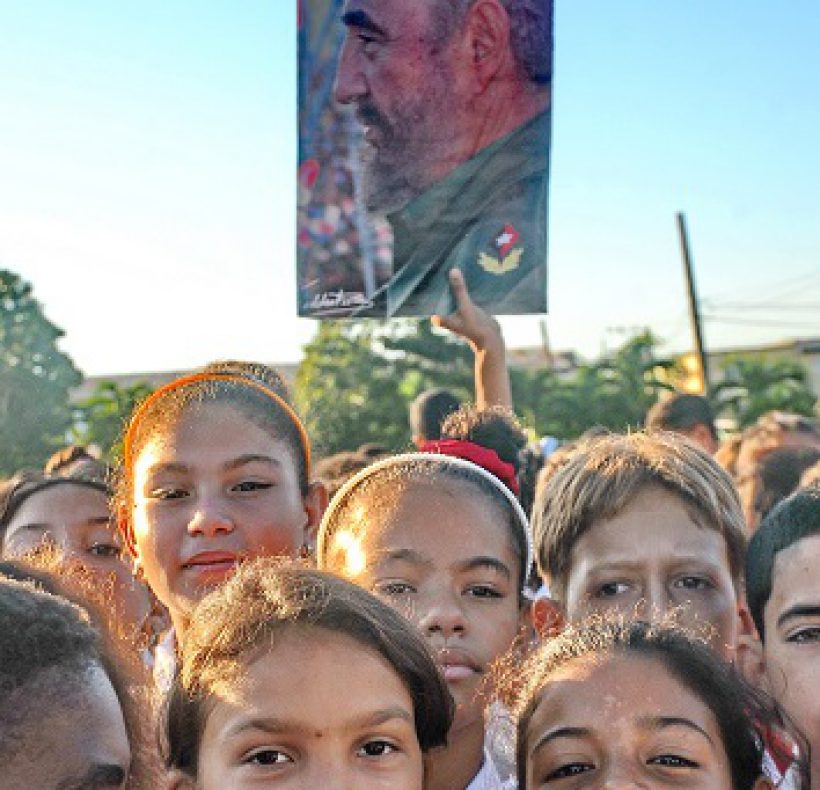 Acto por el Triunfo de la Revolución. Foto Yoandris Delgado Matos (5)