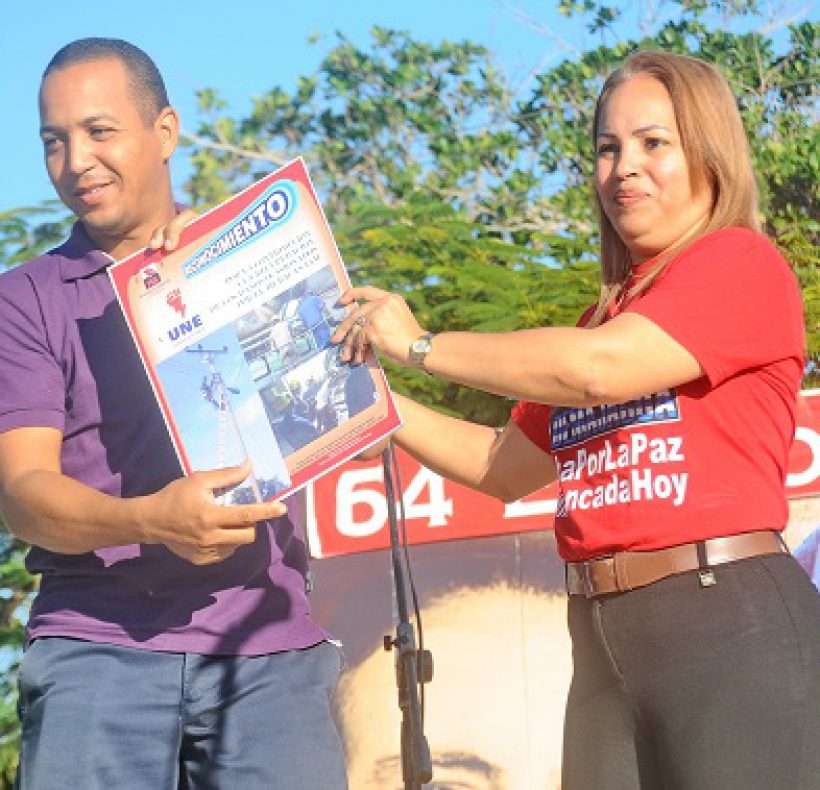 Acto por el Triunfo de la Revolución. Foto Yoandris Delgado Matos (7)