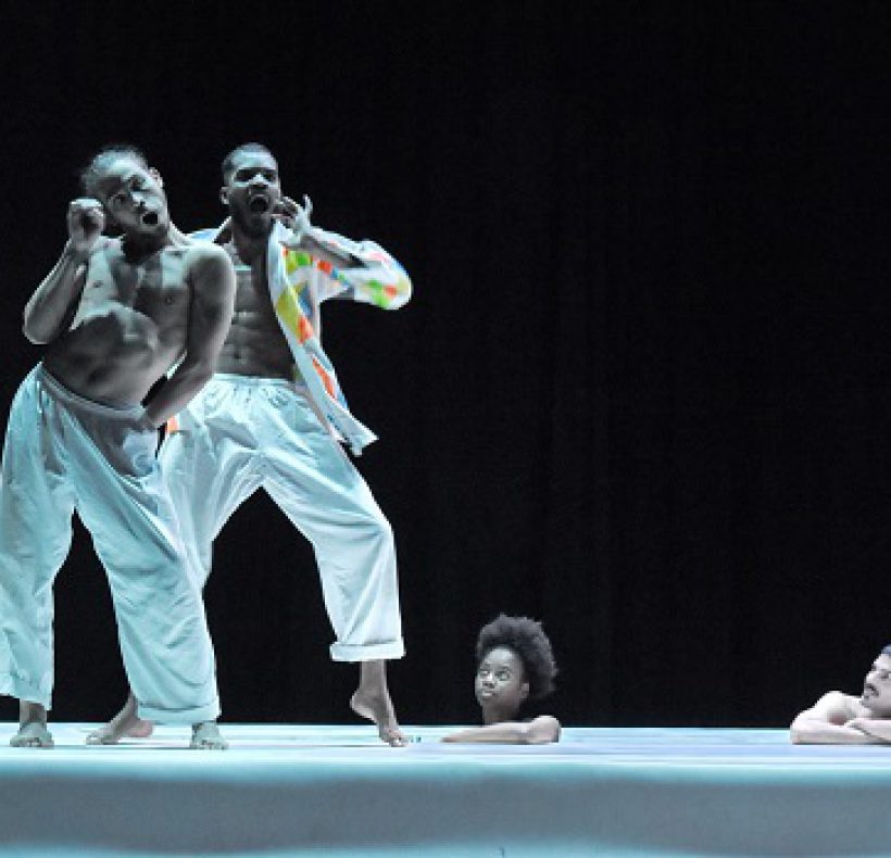 Compañía Rosario Cárdenas en la Isla