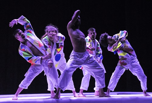 Compañía Rosario Cárdenas en la Isla