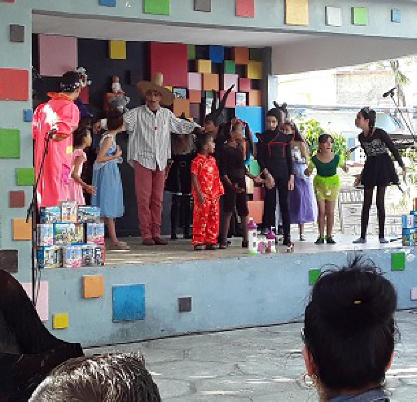 FESTIVAL TEATRO C 4