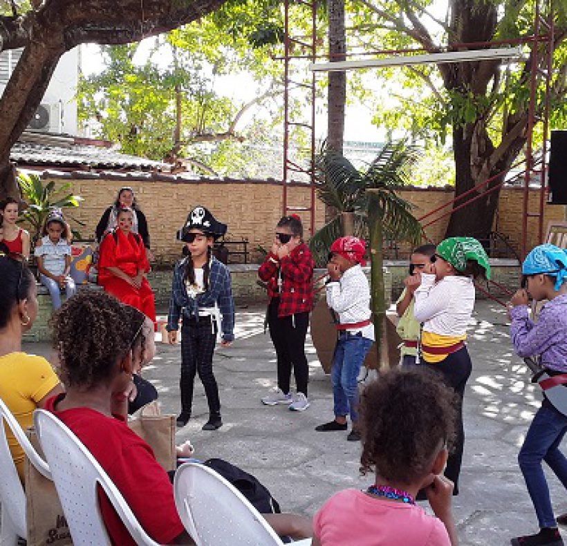 FESTIVAL TEATRO C5