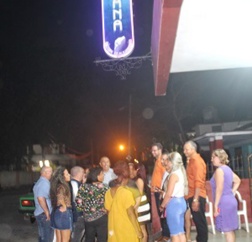 Recorrido nocturno. Foto Yoandris Delgado Matos (1)