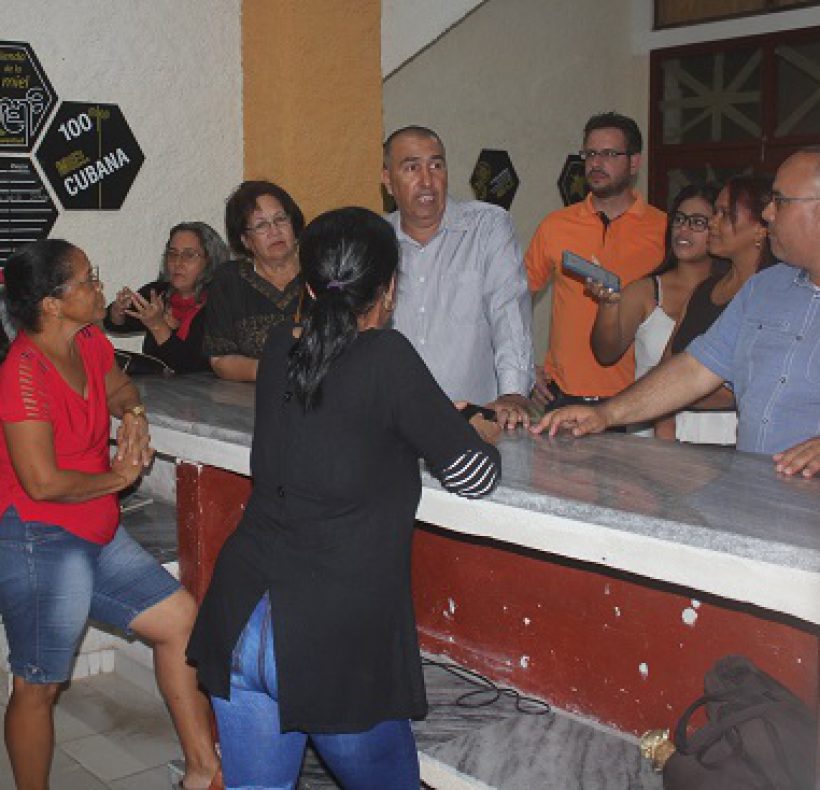 Recorrido nocturno. Foto Yoandris Delgado Matos (4)