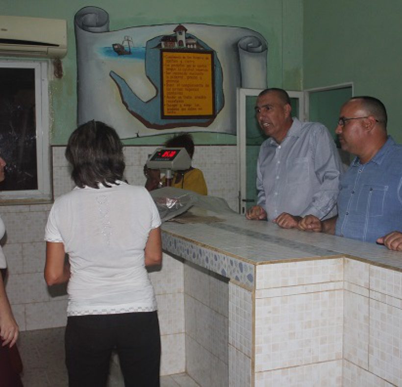 Recorrido nocturno. Foto Yoandris Delgado Matos (7)