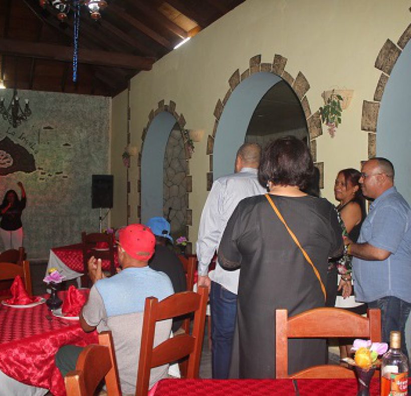 Recorrido nocturno. Foto Yoandris Delgado Matos (8)