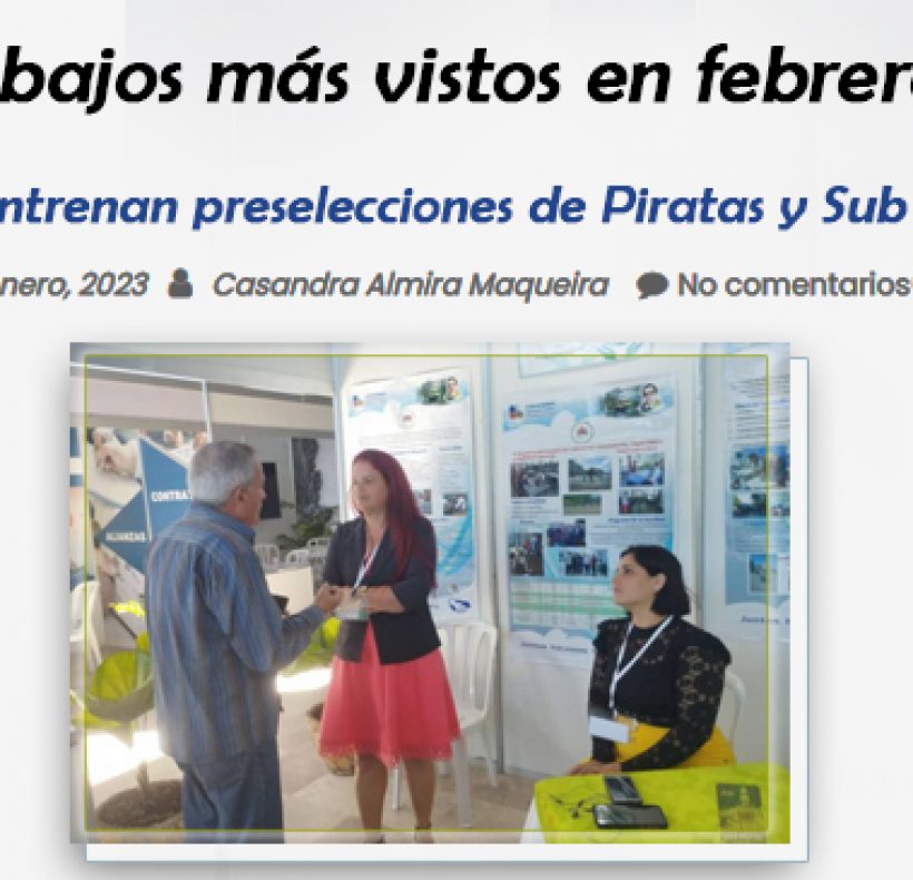 Delegación pinera presente en Pedagogía 2023