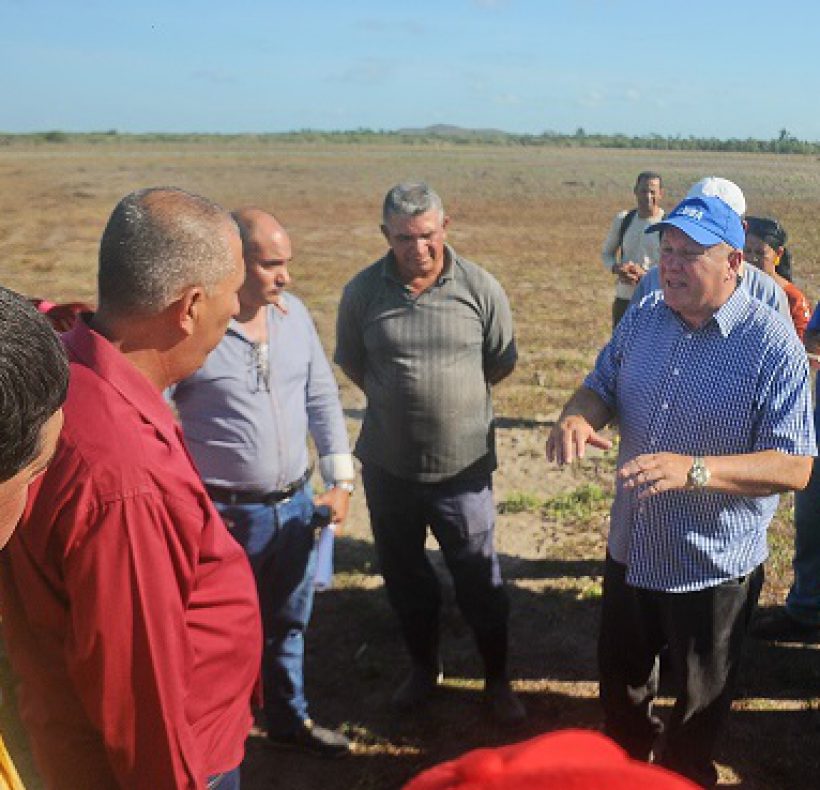Visita del Vice Primer Ministro Jorge Luis Tápia Fonseca, fotos Yesmanis Vega Avalo_03