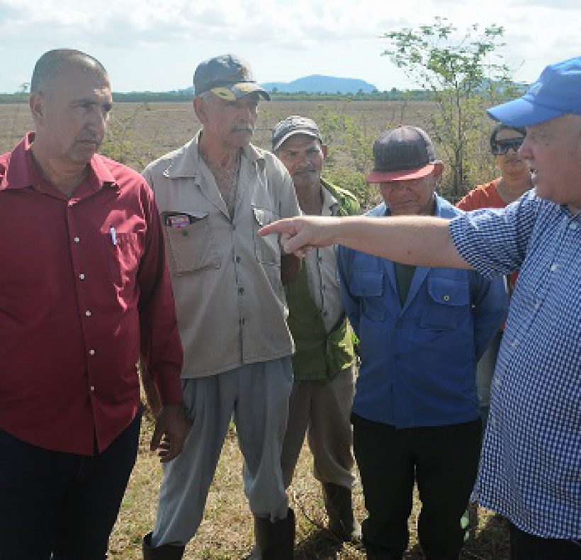 Visita del Vice Primer Ministro Jorge Luis Tápia Fonseca, fotos Yesmanis Vega Avalo_04