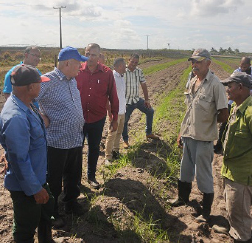 Visita del Vice Primer Ministro Jorge Luis Tápia Fonseca, fotos Yesmanis Vega Avalo_05