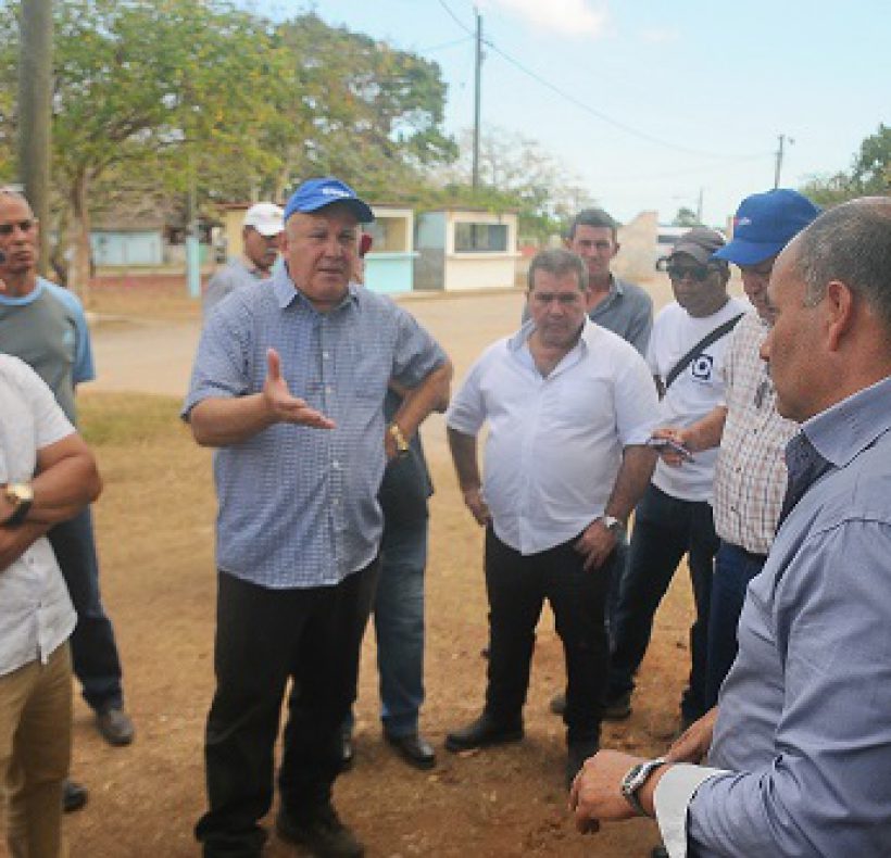 Visita del Vice Primer Ministro Jorge Luis Tápia Fonseca, fotos Yesmanis Vega Avalo_06
