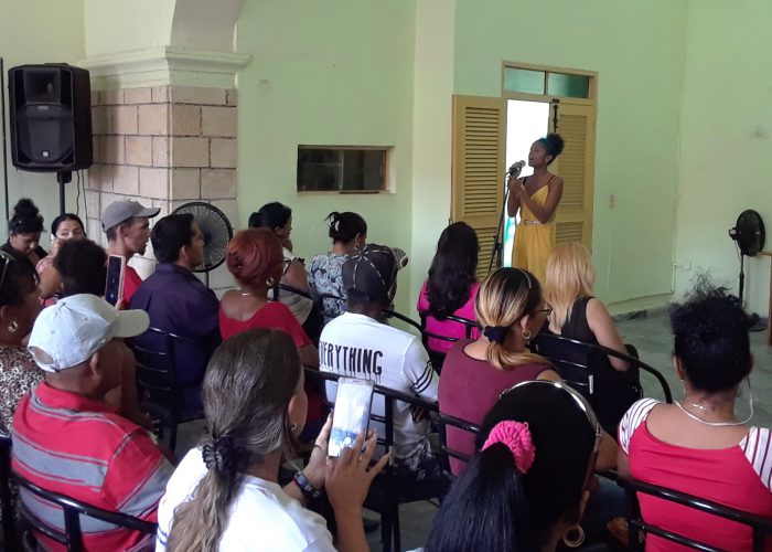 Acto de estimulación a cuadros y dirigentes sindicales – CTC – Uneac (1)