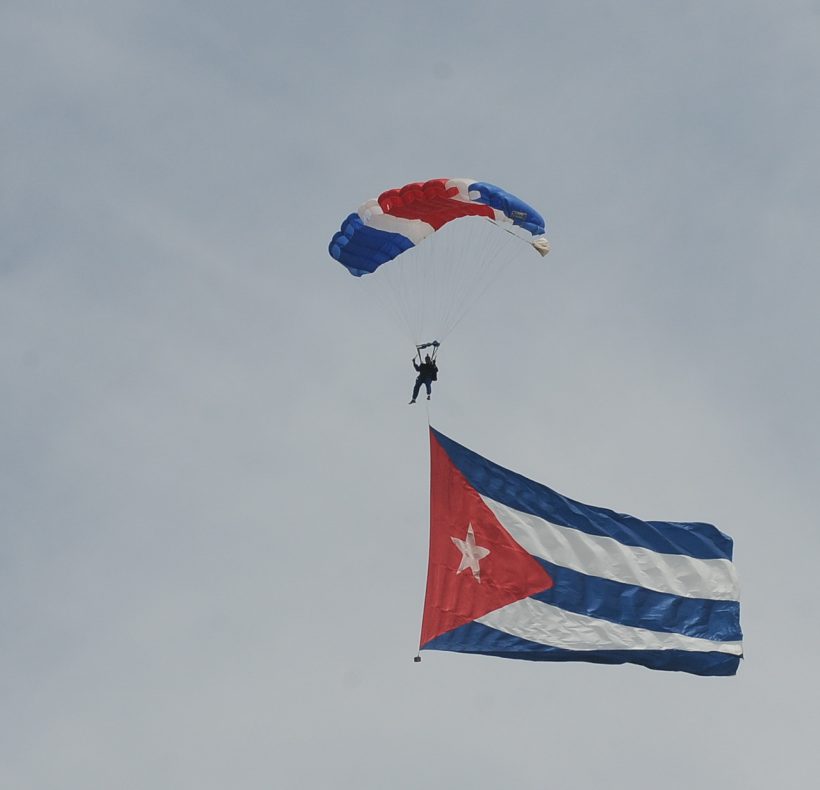 Aniversario 68 de la excarcelación de los moncadistas. Foto Yoandris Delgado Matos (2)