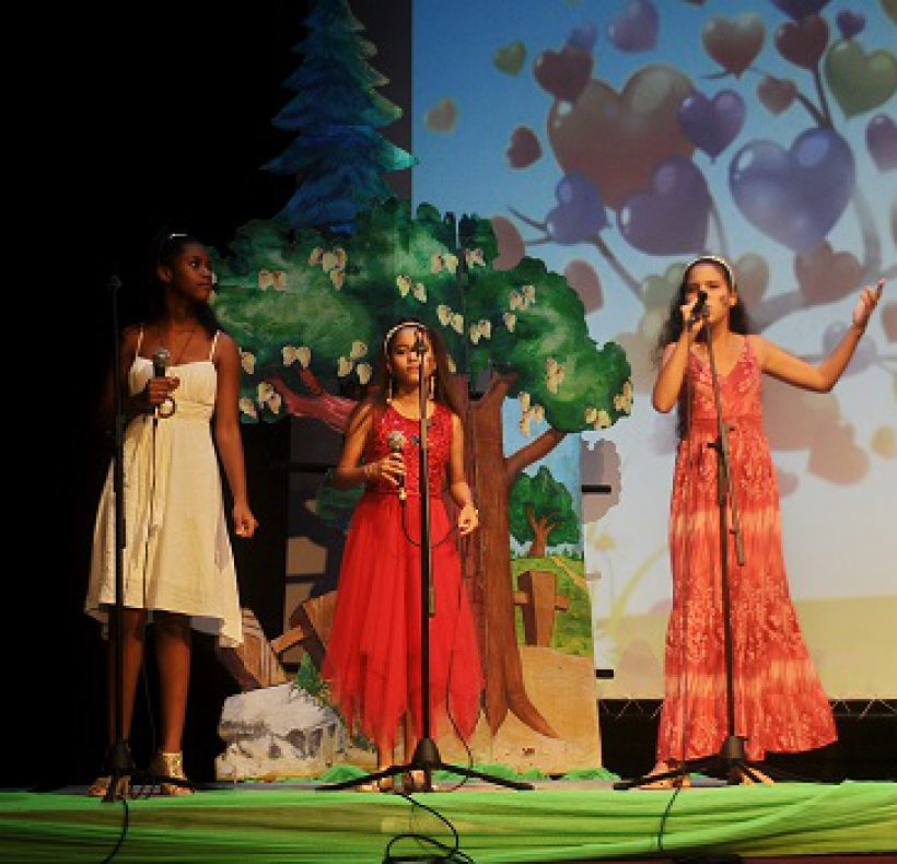 Concurso de canto Infantil. Foto Yoandris Delgado Matos (4)