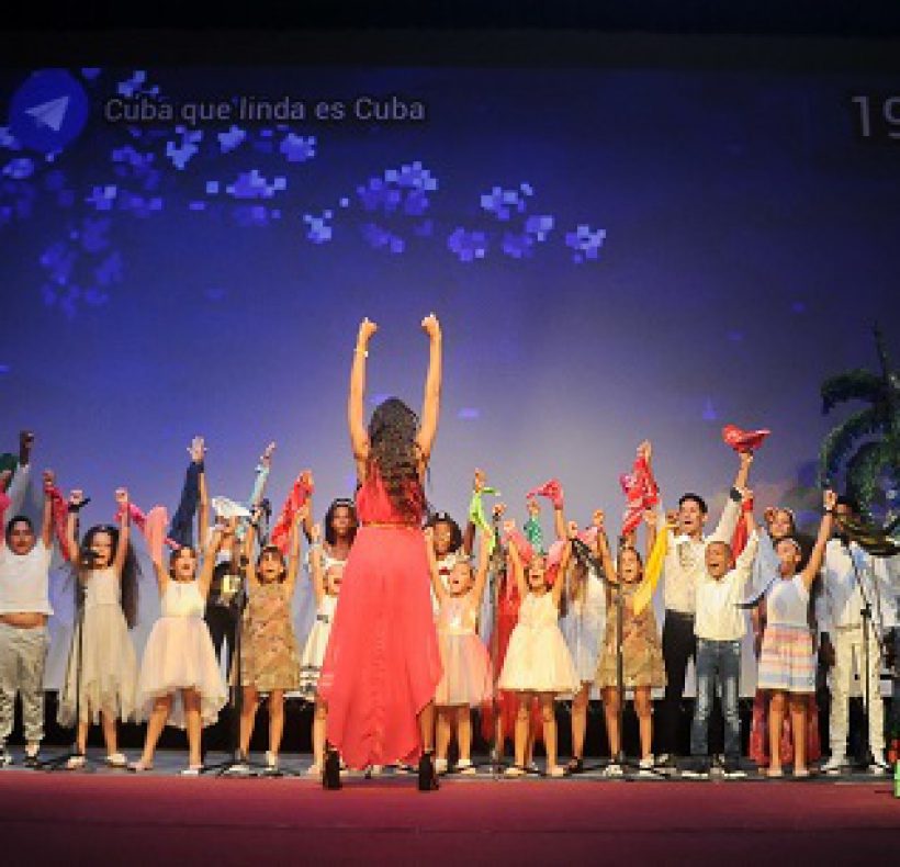Concurso de canto Infantil. Foto Yoandris Delgado Matos (8)