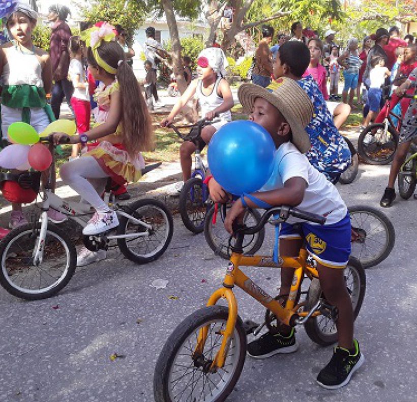 POR UNA INFANCIA 1
