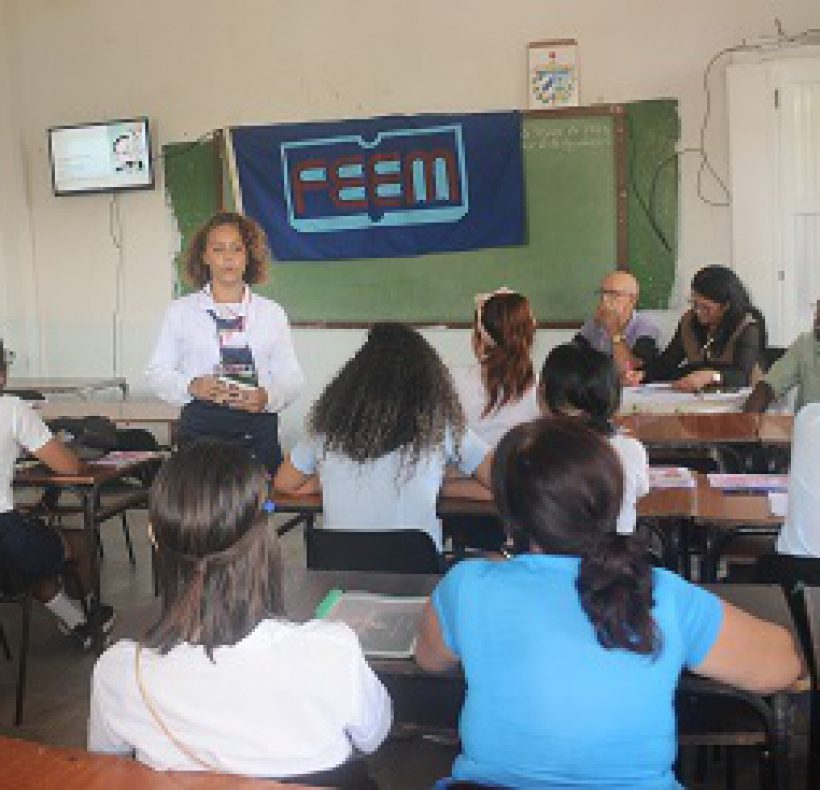 Seminario juvenil de estudios martianos. Foto Yoandris Delgado Matos (2)