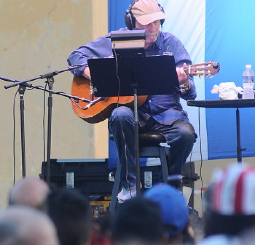 Concierto de Silvio Rodriguez. Foto Yoandris Delgado Matos (2)