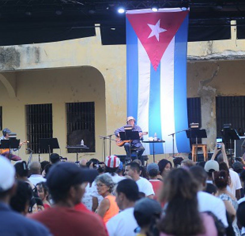 Concierto de Silvio Rodriguez. Foto Yoandris Delgado Matos (3)