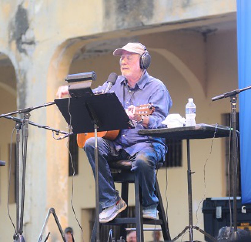Concierto de Silvio Rodriguez. Foto Yoandris Delgado Matos (4)