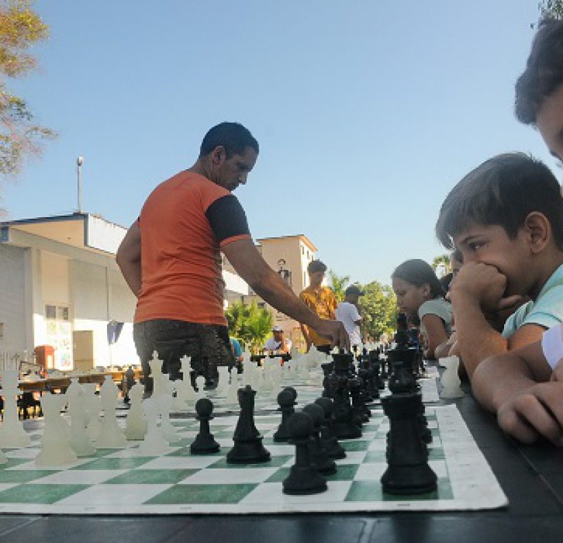 Simultanea de Ajedrez. Foto Yoandris Delgado Matos (5)