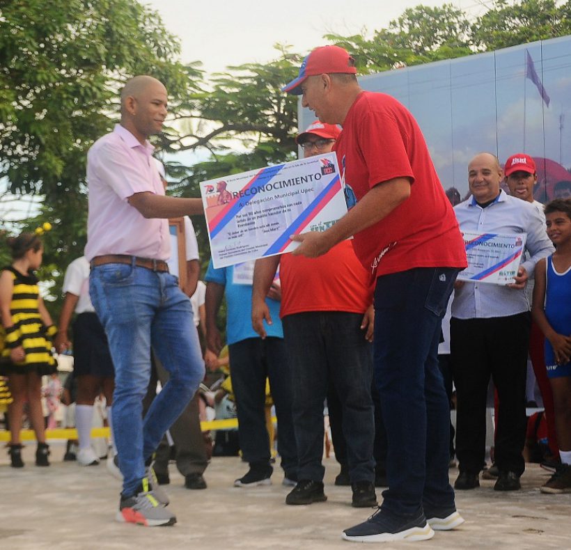 Acto por el 26 de Julio, fotos Yesmanis Vega Avalo (5)