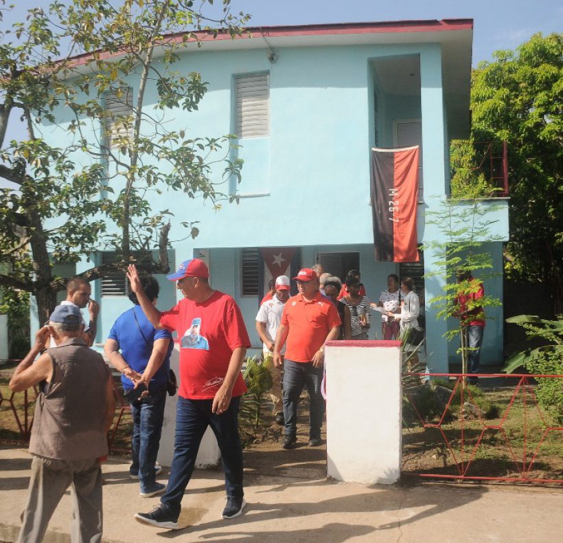 Inauguración de obras públicas, fotos Yesmanis Vega Avalo (3)