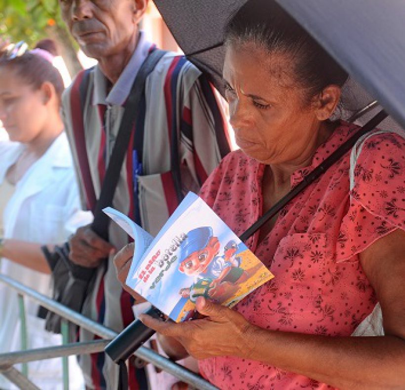 Lectura de verano. Foto Yoandris Delgado Matos (4)