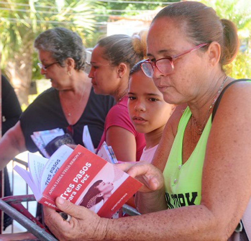 Lectura de verano. Foto Yoandris Delgado Matos (6)