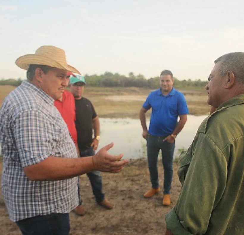 Recorrido con el presidente de la ANAP, fotos Yesmanis Vega Avalo_8