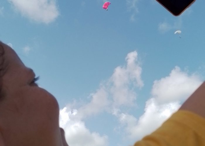 Paracaidismo y Aeromodelismo (20)