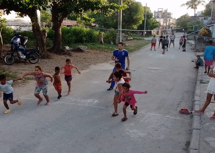Verano – Área recreativa deportiva El Hueco (93)