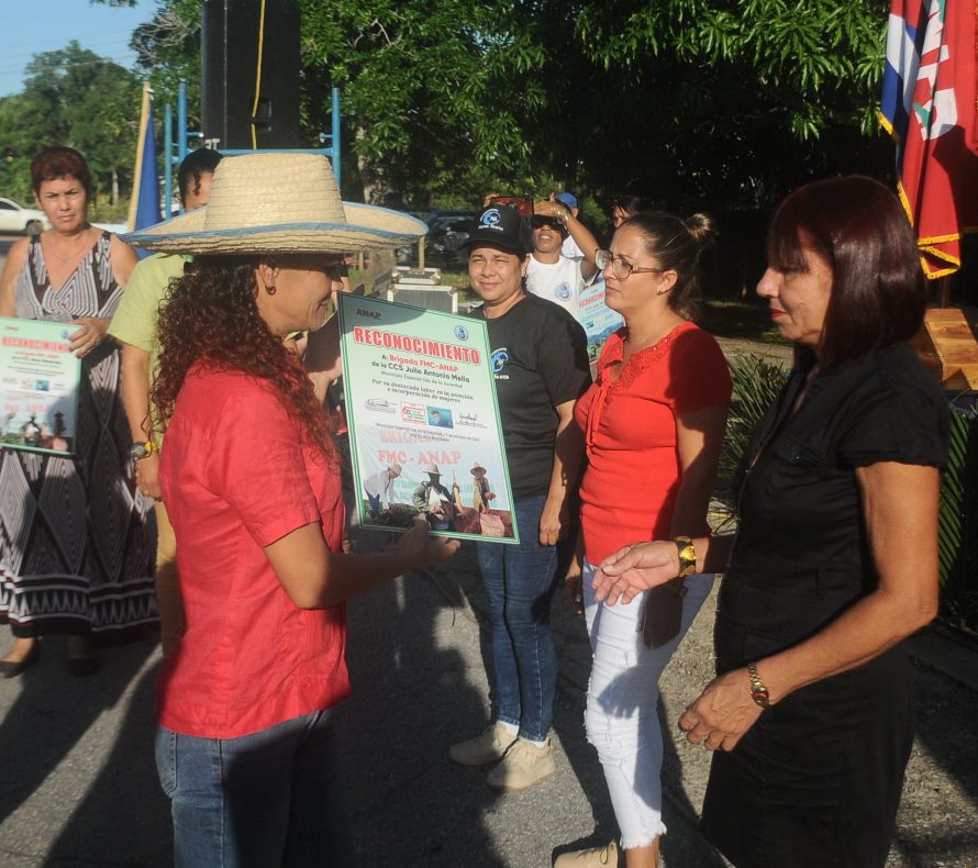 Acto nacional por el día de la Mujer Rural, fotos Yesmanis Vega Avalo_8 (2)