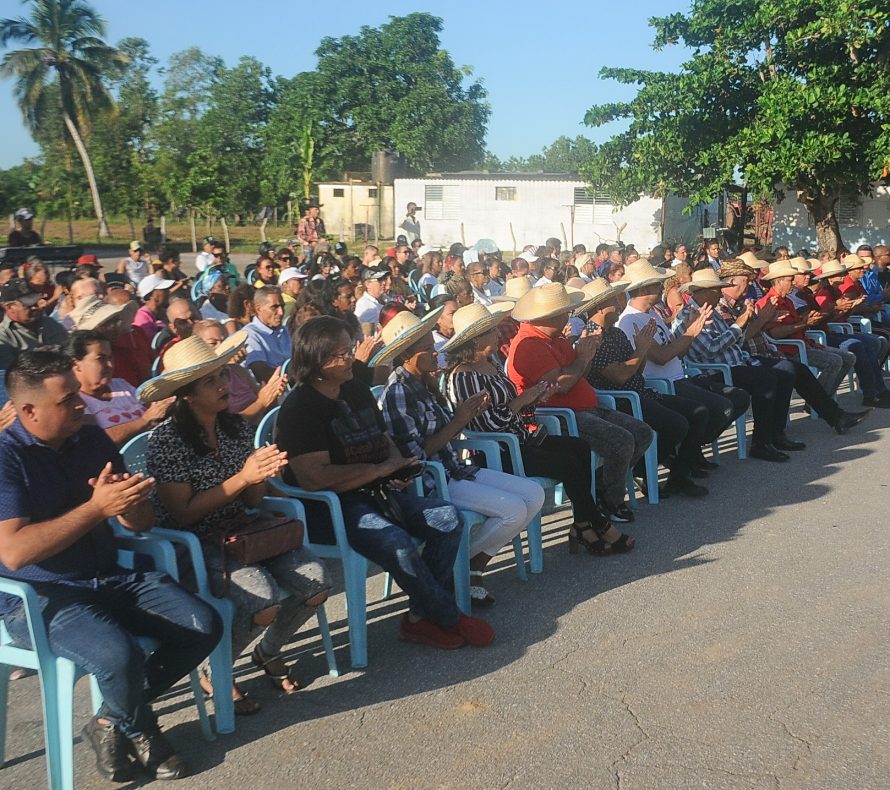 Acto nacional por el día de la Mujer Rural, fotos Yesmanis Vega Avalo_8 (3)