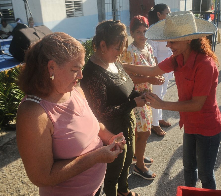 Acto nacional por el día de la Mujer Rural, fotos Yesmanis Vega Avalo_8 (6)