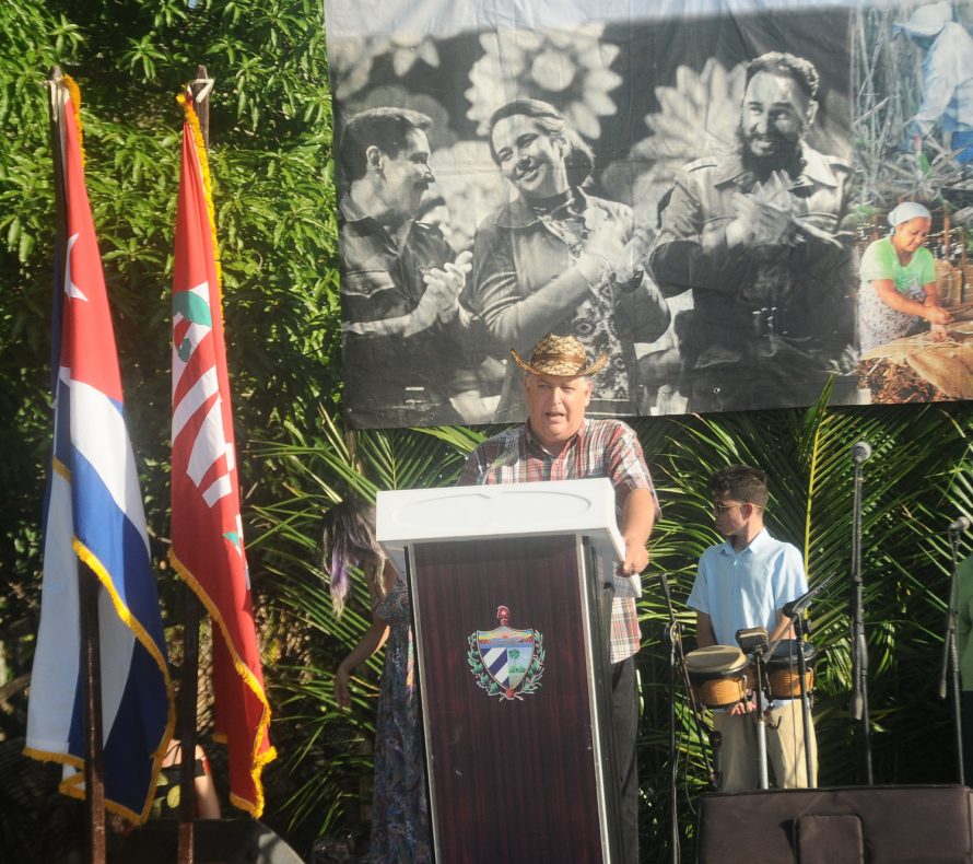 Acto nacional por el día de la Mujer Rural, fotos Yesmanis Vega Avalo_8 (8)