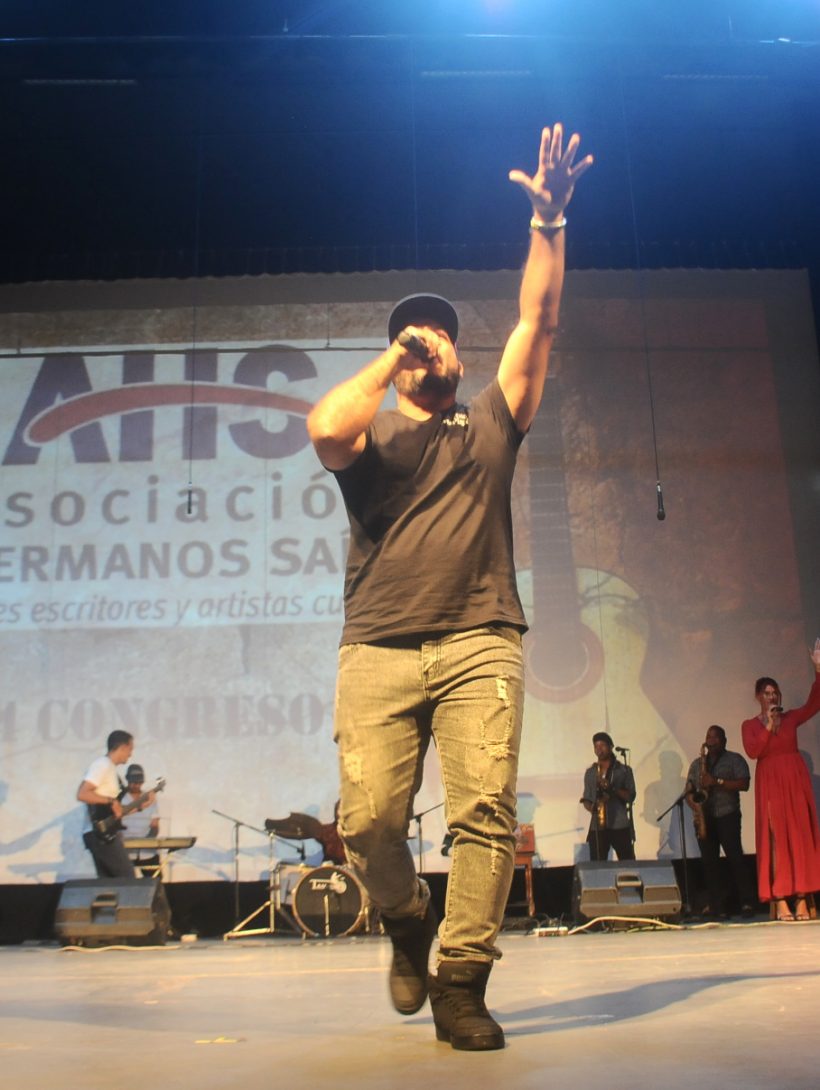Causa Justa x la cultura. Fotos Yoandris Delgado Matos