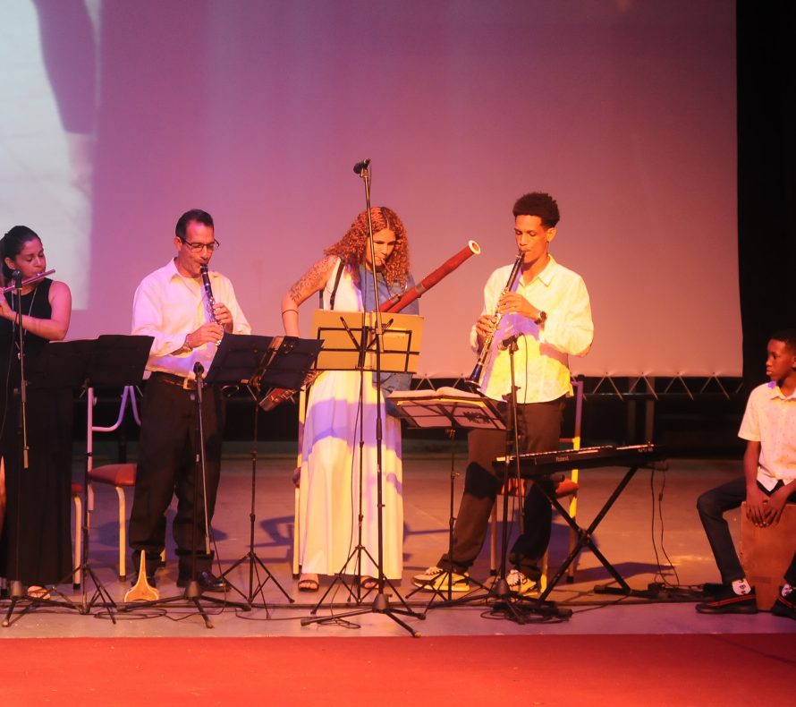 Gala de inicio de la jornada por la cultura cubana, Fotos Yesmanis Vega Avalo_1